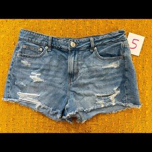 American Eagle Jean Shorts